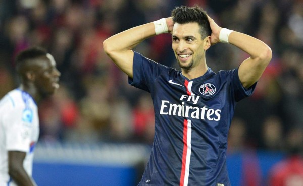 Pastore renueva con el PSG hasta 2019