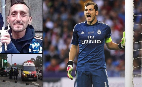 Iker Casillas: 'Eliminemos estas actitudes del fútbol'