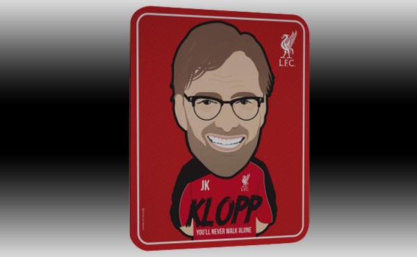 En Liverpool se desata la 'Kloppmanía'