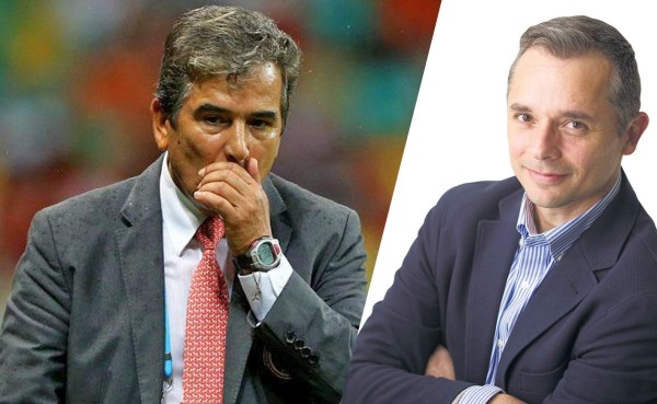 En Costa Rica dicen: 'Pinto no tiene lo que se merecía'