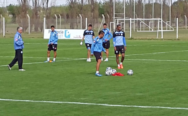 Bengtson pide una oportunidad para Rambo de León en la selección