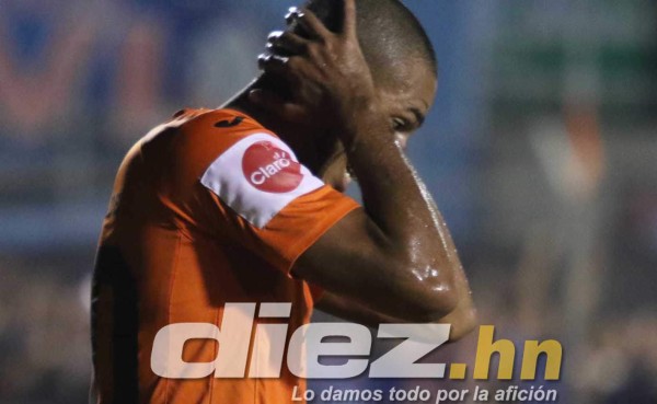 Así fue el dramático sufrimiento de Motagua tras perder el título ante el Honduras