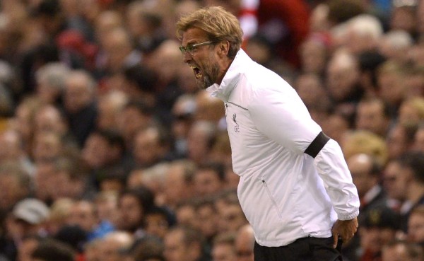 La emoción de Klopp y un vocabulario en el que tuvo que pedir perdón