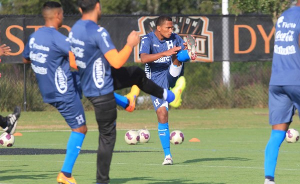 Ever Alvarado: 'Pinto me ha dado la confianza en el equipo titular'