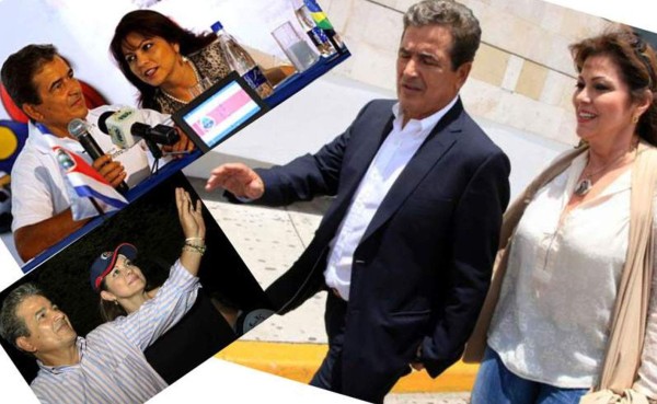 Esposa de Jorge Luis Pinto le envía mensaje de apoyo desde Colombia