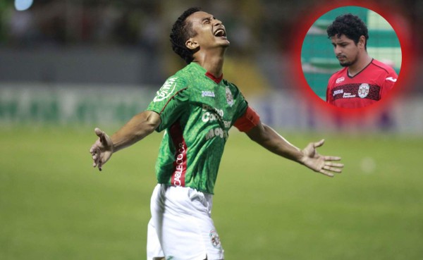 El capitán del Marathón, Mario Berríos, avala el fichaje de Luis Lobo