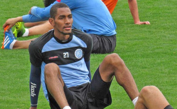 Jerry Bengtson: 'Tengo que dar mucho más, el equipo me necesita'