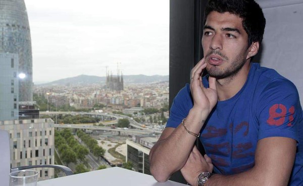 Luis Suárez hace importantes revelaciones antes de defender la camisa de Uruguay