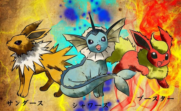 Así se evoluciona Eevee al pokemon que deseas