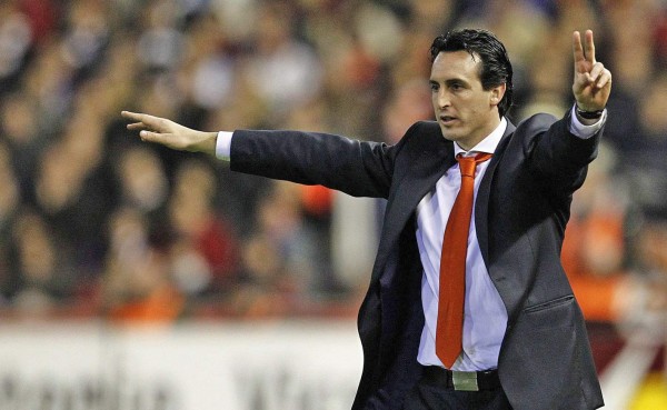 Emery va al Bernabéu con 'mentalidad de superar' al Real Madrid