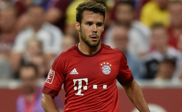 Bernat: 'Los árbitros permiten demasiado al Atlético'&nbsp;&nbsp;