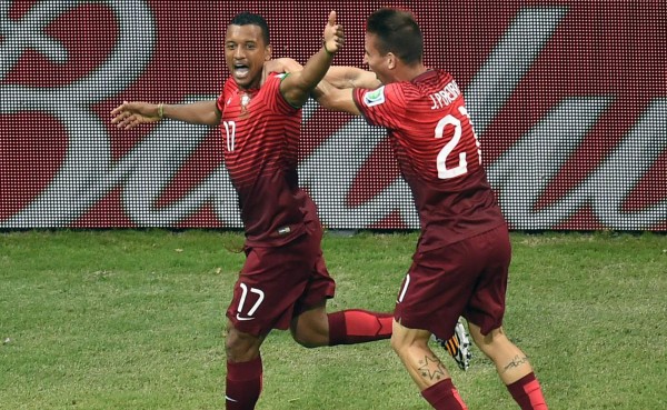 Portugal empató y queda al borde de la eliminación