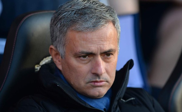 Mourinho: 'Hay una campaña contra el Chelsea'