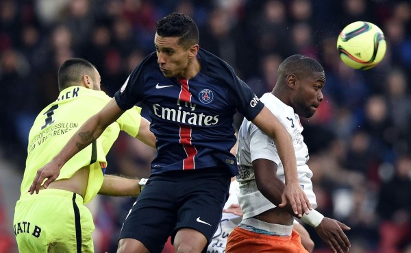 El PSG no puede con el Montpellier antes de citarse con el Chelsea