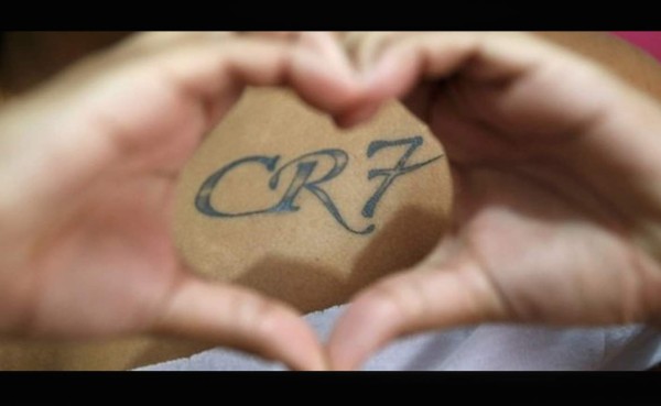 Los mejores tatuajes inspirados en Cristiano Ronaldo