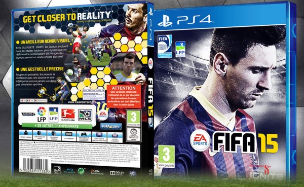 VIDEO: FIFA 15 contará con todos los estadios de la Premier League