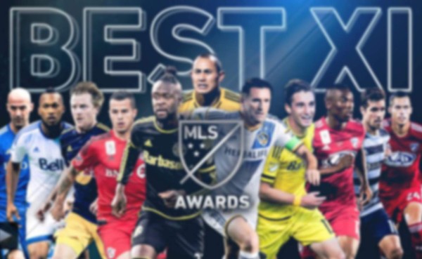 La MLS da a conocer el once ideal de la temporada