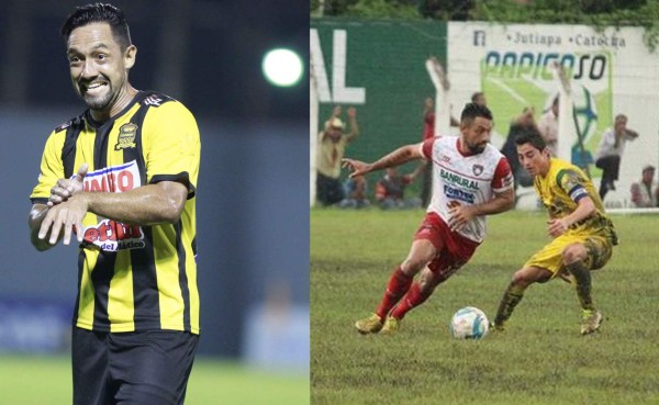 El presente de los fichajes fallidos de Real España que juegan en cuarta y segunda división