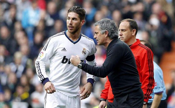 El once de lujo con el que tuvo problemas Mourinho