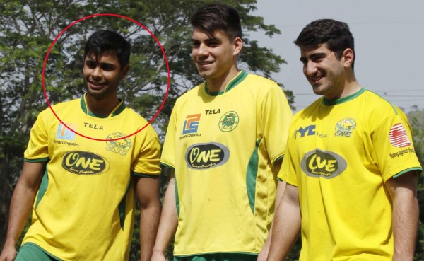 Uruguayo del Parrillas es operado de apendicitis y podría quedar fuera