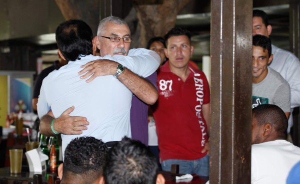 Marathón despide su épica temporada con un almuerzo