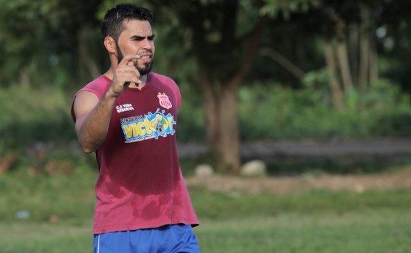 Frank Arévalo viaja con Vida para enfrentar al Honduras Progreso