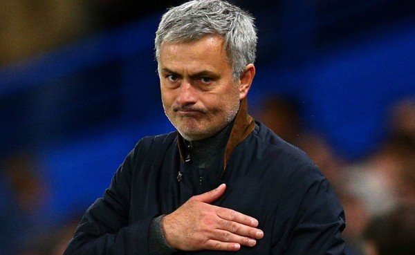 Mourinho ha sido separado del Chelsea luego de los malos resultados esta temporada.