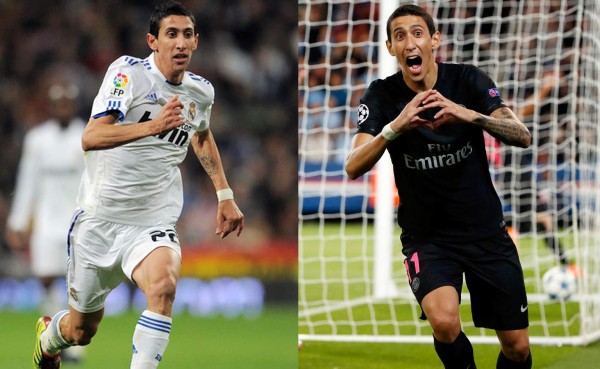 14 futbolistas que salieron del Real Madrid que hoy brillan en otros clubes