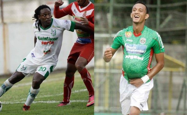 Juticalpa FC va por Rony Flores y Diego Reyes