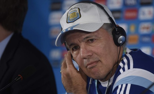 Sabella confirma recuperación de Agüero