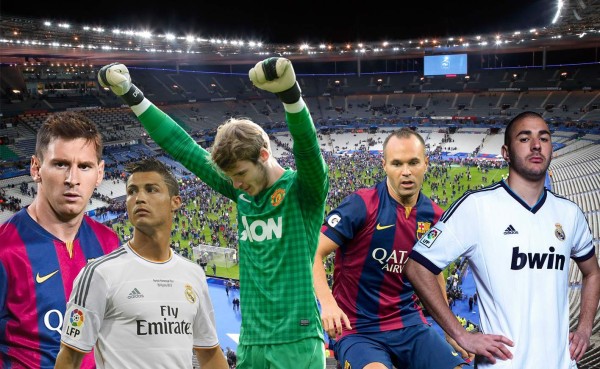 Las reacciones de los famosos por el atentado en Francia