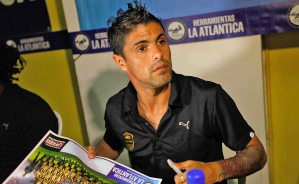 Ramiro Bruschi: 'Voy a tomarlo como un partido más'