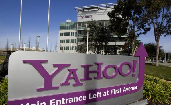 Verizon ofrece 3.000 millones por negocio web de Yahoo