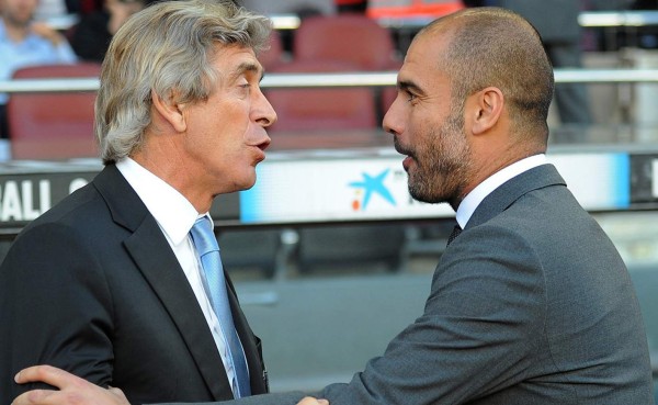 Manchester City va en serio por Pep Guardiola para la próxima temporada