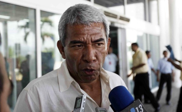 Héctor Castellón: 'Vengo muy ilusionado y con ganas de trabajar'