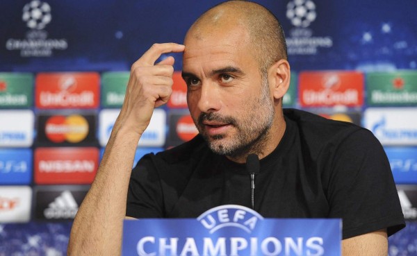 Guardiola sobre el Bayern Munich-Barcelona: 'Será algo especial para mi'