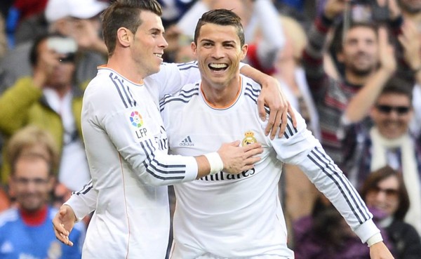 David Moyes: 'Intentamos fichar a Cristiano, Bale y Fábregas'