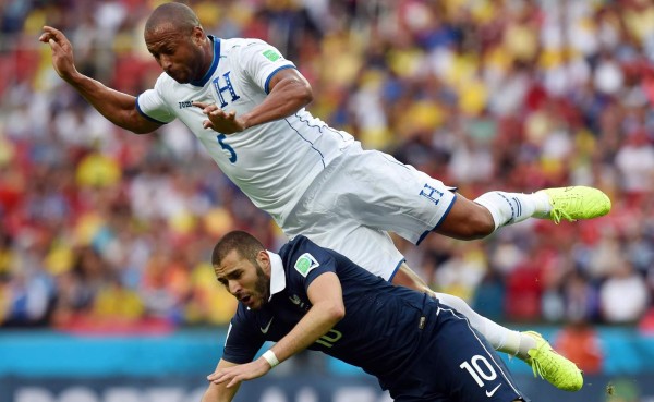 Víctor Bernárdez: 'Gracias a Dios no hay lesión seria”