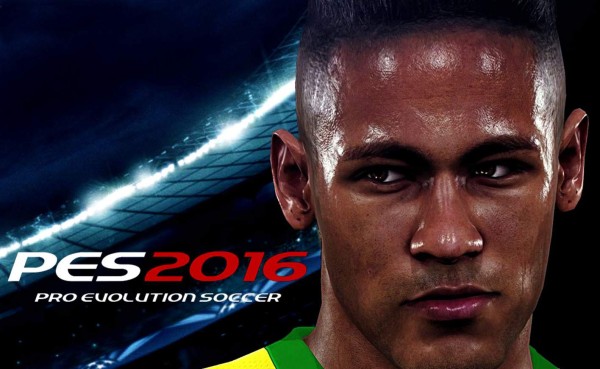 Neymar es la figura en lanzamiento del PES 2016