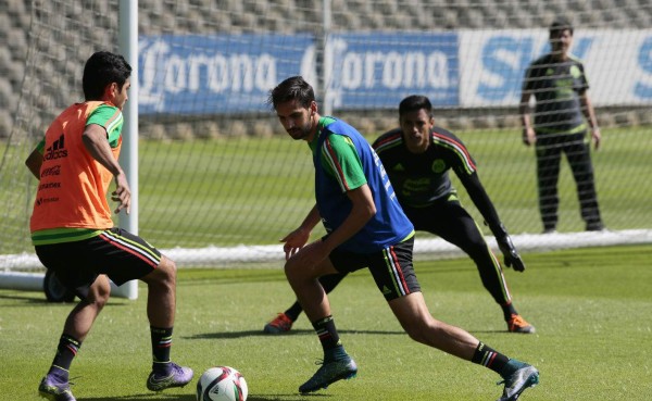 Agenda de la selección mexicana