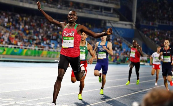 Kenia fuera de la final de 5.000 por vez primera en 36 años