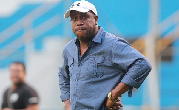 Medford: 'Quiero ver si aparecen los que me criticaron cuando estuve con Honduras'