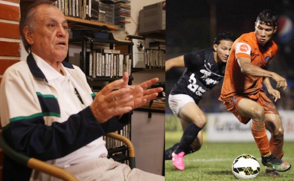 Chelato Uclés: 'En el primer partido Motagua dejó escapar una gran oportunidad'