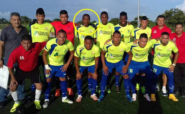 La Liga de Ascenso de Honduras es un refugio de jugadores veteranos