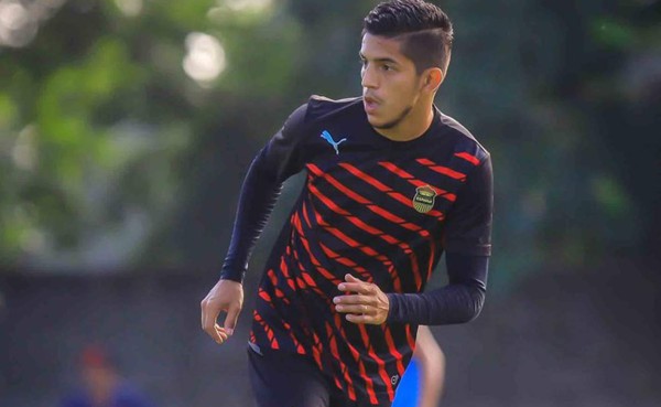 Juan Ramón Mejía: 'A nadie he obligado para que me dejen aquí'