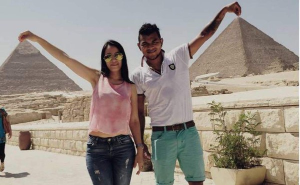 Las novias y esposas más bellas de los jugadores para el torneo Apertura de la Liga Nacional