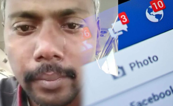 Hombre es arrestado por subir denuncia a redes sociales