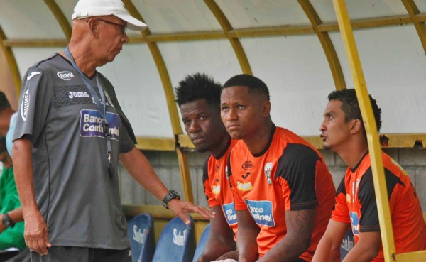 Marathón viaja con equipo alternativo a Santa Bárbara para juego de Copa