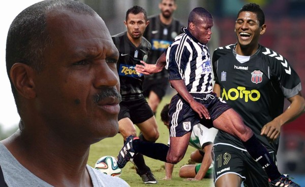 Los seis hondureños que han jugado en el fútbol de Grecia