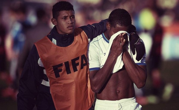 Honduras sigue sin pasar de la primera fase en Mundial Sub-20